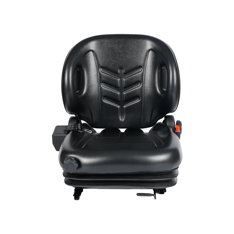 BF2-3AB EN13490 IT1+IT2 Sertifikalı Karşı Ağırlıklı Forklift Koltuğu, Mekanik Süspansiyonlu OPS Anahtarı ve Toyota Jungheinrich ile Uyumlu Evrensel Çok Fonksiyonlu Montaj Sistemi