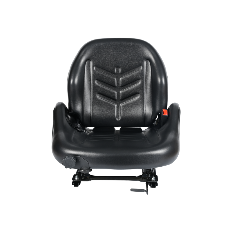 BF5-3 EN13490 IT1+IT2 Sertifikalı, Emniyet Kemerli ve OPS Anahtarlı Süspansiyonlu Koltuk | Hangcha, Nissan, TCM, Mitsubishi Forkliftlerle Uyumlu Geniş Operatör Tasarımı