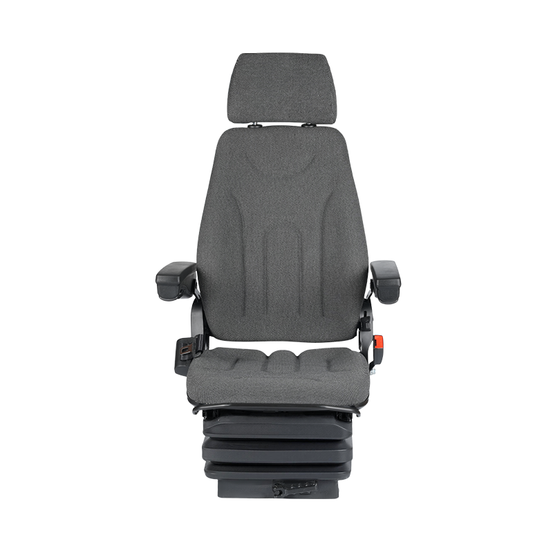 ISO'lu Kamyon Vinçleri için BF20 Ergonomik Ağır Hizmet Ayarlanabilir İnşaat Koltuğu