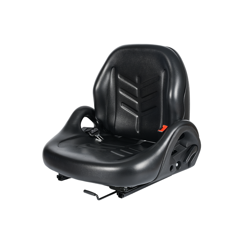BF5-2 Hangcha, TCM, Nissan ile Uyumlu CE Sertifikalı Geri Çekilebilir Emniyet Kemerli Güvenilir Forklift Koltuğu 