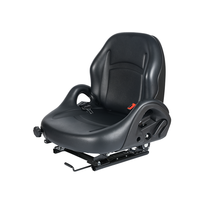 BF5-3 EN 13490'a Uygun Biçerdöverler için Konforlu Ağır Hizmet Ayarlanabilir Tarımsal Koltuk 