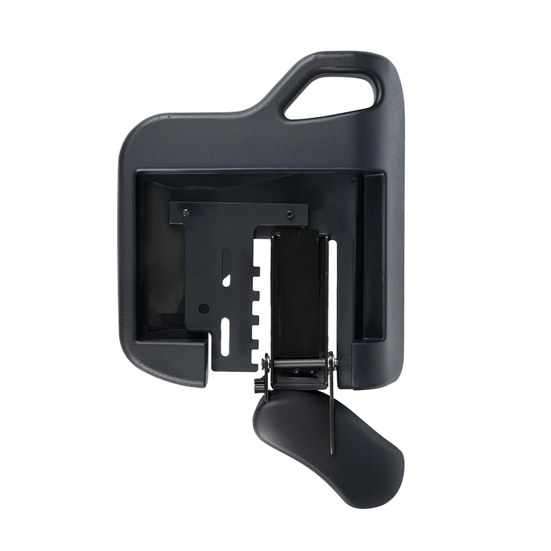 BF3 Tek Kalıplı Poliüretan Araç Konturlu Tasarımlı Çevre Dostu Koltuk | Ayakta Uzanabilen Forkliftler için Uygun Maliyetli, Aşınmaya Dirençli Versiyon