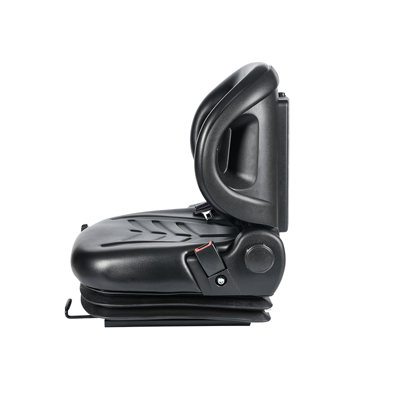 BF2-3AB EN13490 IT1+IT2 Sertifikalı Karşı Ağırlıklı Forklift Koltuğu, Mekanik Süspansiyonlu OPS Anahtarı ve Toyota Jungheinrich ile Uyumlu Evrensel Çok Fonksiyonlu Montaj Sistemi