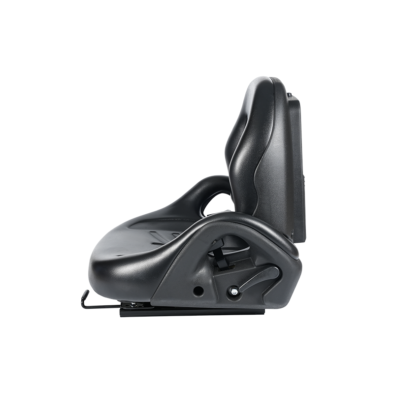 BF5-2 Hangcha, TCM, Nissan ile Uyumlu CE Sertifikalı Geri Çekilebilir Emniyet Kemerli Güvenilir Forklift Koltuğu 