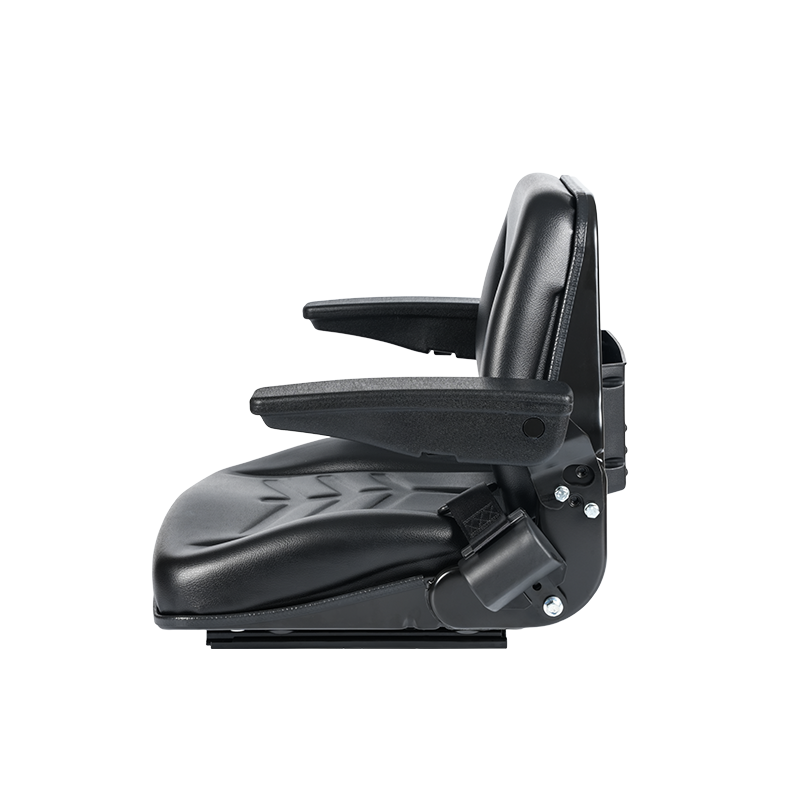 BF8-4ABCD CE&EN13490 IT1 Sertifikalı, Operatör Varlık Sensörlü Ekonomik Forklift Koltuğu