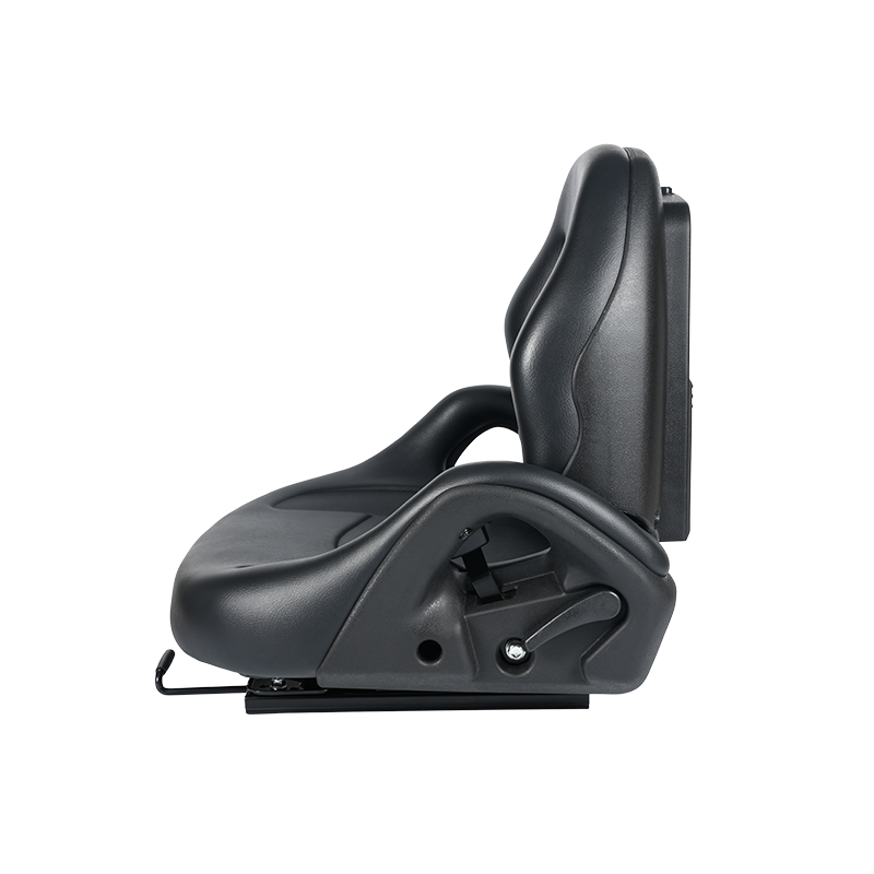 BF5-2 ISO 9001'e Sahip Ekskavatörler için Konforlu, Çok Açılı, Dayanıklı Tarımsal Koltuk