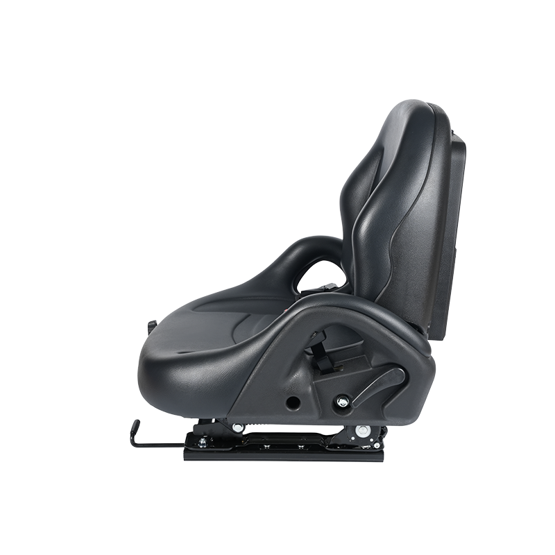 BF5-3 EN 13490'a Uygun Biçerdöverler için Konforlu Ağır Hizmet Ayarlanabilir Tarımsal Koltuk 