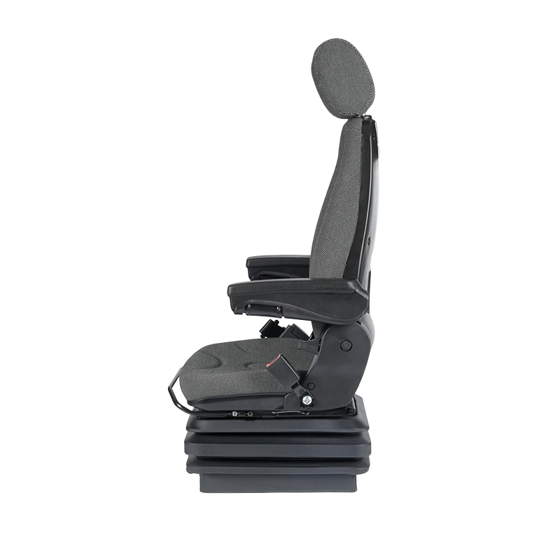 ISO'lu Kamyon Vinçleri için BF20 Ergonomik Ağır Hizmet Ayarlanabilir İnşaat Koltuğu