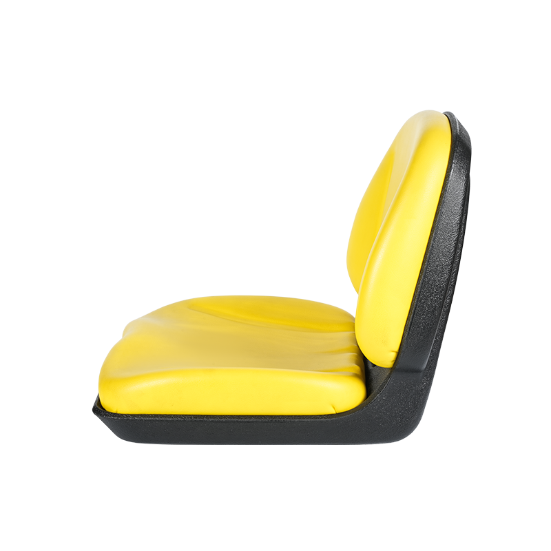 BF10 Gelişmiş Görünürlüğe Sahip Çift Renkli PVC Temizlik Ekipmanı Koltukları