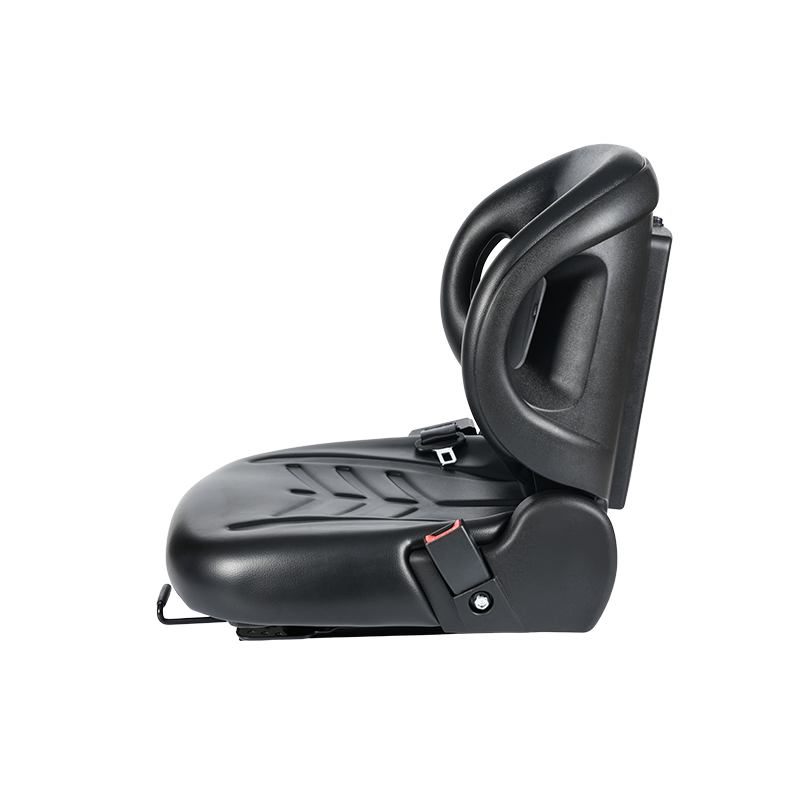 BF2-1 Entegre Mikro Anahtarlı AGV Forkliftler için Akıllı Otomatik Uyumlu Forklift Koltuğu