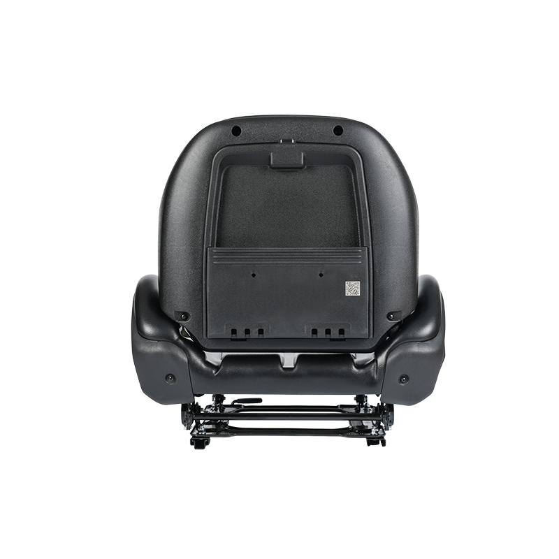 BF5-3 EN13490 IT1+IT2 Sertifikalı, Emniyet Kemerli ve OPS Anahtarlı Süspansiyonlu Koltuk | Hangcha, Nissan, TCM, Mitsubishi Forkliftlerle Uyumlu Geniş Operatör Tasarımı