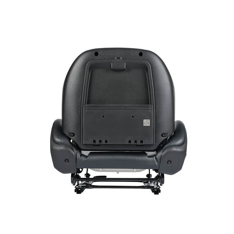 BF5-3 EN 13490'a Uygun Biçerdöverler için Konforlu Ağır Hizmet Ayarlanabilir Tarımsal Koltuk 