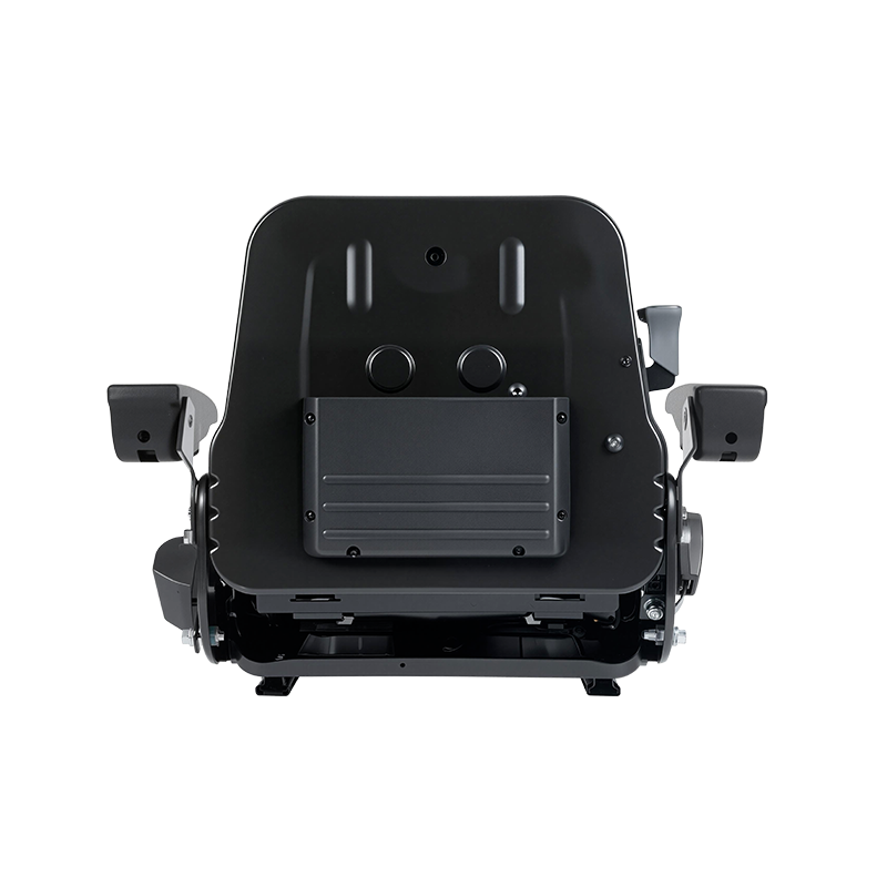 BF8-4 Tarımsal Forkliftler için Ağırlık Ayarlı Dayanıklı Mekanik Katlanabilir Tarımsal Koltuk 