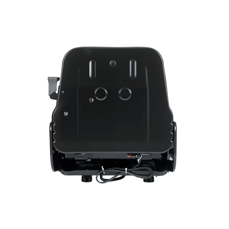 BF8-4LC İki Noktadan Emniyet Kemerli Ergonomik Şok Emici Temizlik Ekipmanı Koltukları