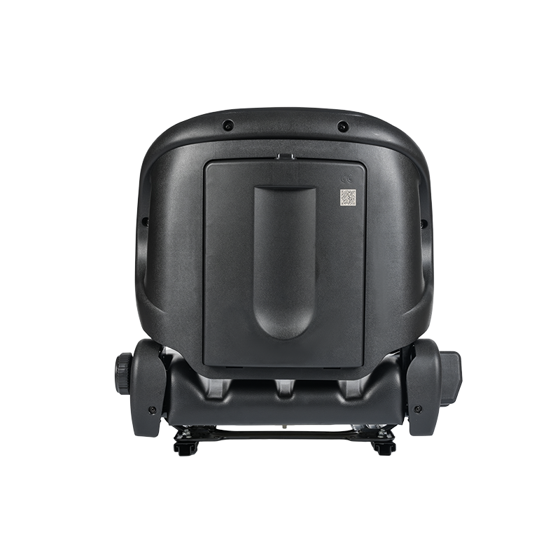 BF2-2 Universa Elektrikli istifleyici Operatör Koltuğu - Su Geçirmez Siyah Kaplamalı 4 Yönlü Streç kumaş PVC, OPS Sensör Anahtarı ve Ayarlanabilir Sırtlık Hangcha, Toyota ile uyumlu