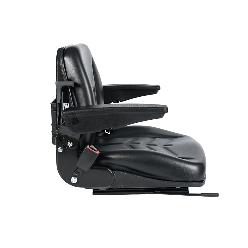 BF8-4ABCD CE&EN13490 IT1 Sertifikalı, Operatör Varlık Sensörlü Ekonomik Forklift Koltuğu