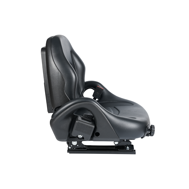 BF5-3 EN 13490'a Uygun Biçerdöverler için Konforlu Ağır Hizmet Ayarlanabilir Tarımsal Koltuk 