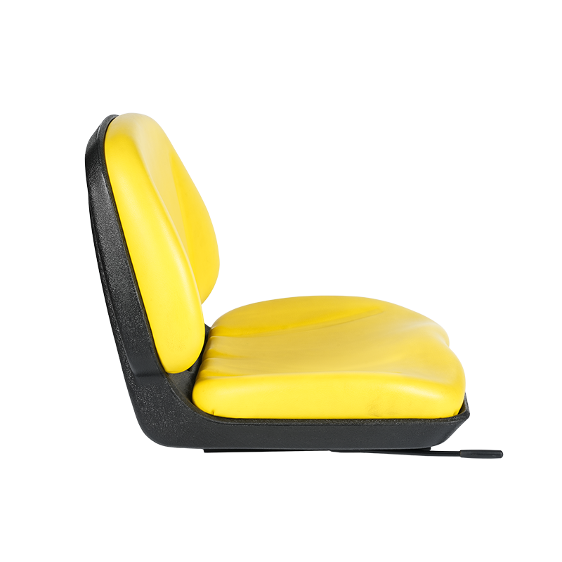 BF10 Gelişmiş Görünürlüğe Sahip Çift Renkli PVC Temizlik Ekipmanı Koltukları