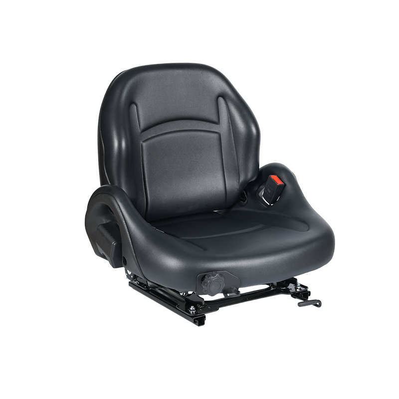 BF5-3 EN 13490'a Uygun Biçerdöverler için Konforlu Ağır Hizmet Ayarlanabilir Tarımsal Koltuk 