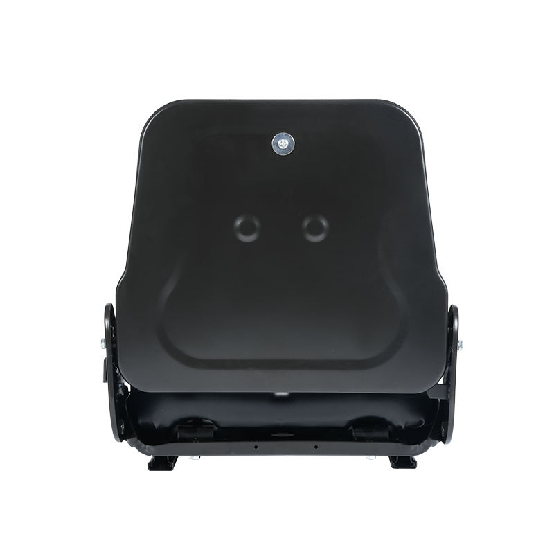 BF1-2 Platform Kamyonları için Yer Açısından Verimli 95° İleriye Katlanır Tasarımlı Katlanır Düz Endüstriyel Koltuk