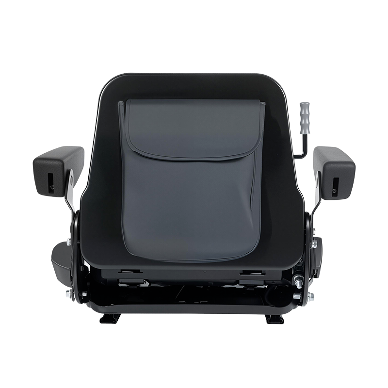 İstifleyiciler için BF1-3 Dengeli Kaldırma için Mekanik Sönümlemeli Süspansiyonlu Operatör Koltuğu