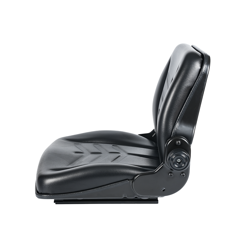 BF8-2 Havaalanı Traktörleri için 92° Ayarlanabilir Arkalıklı Geniş Açılı Yatar Koltuk