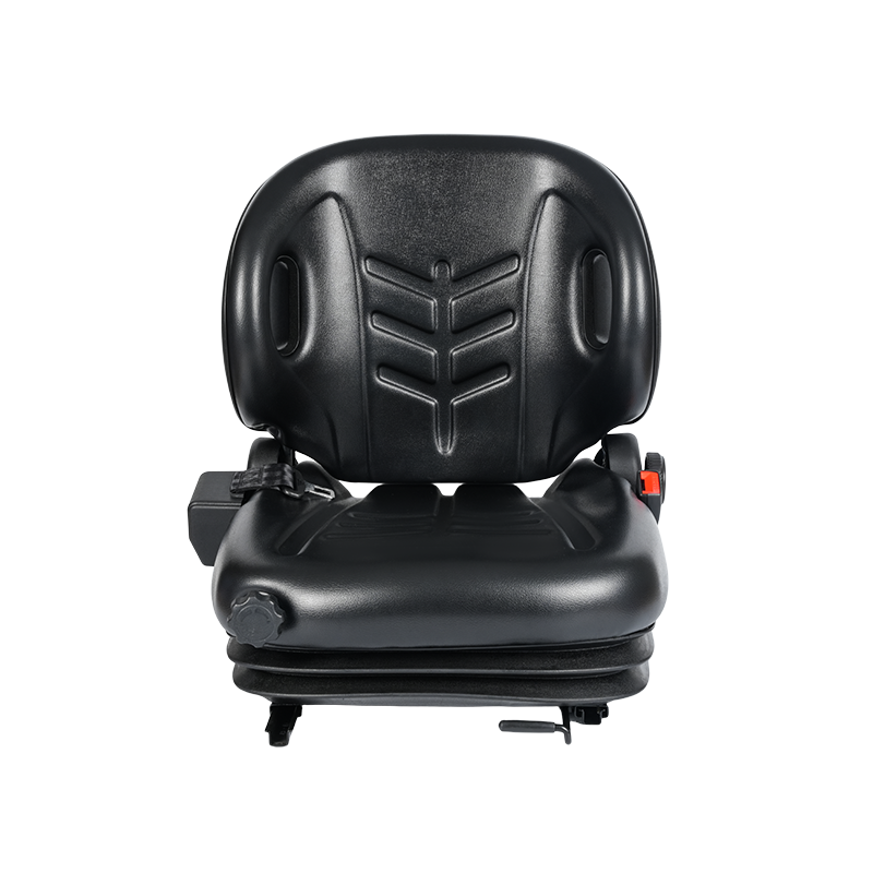 BF2-3 40mm Stroklu ve Üniversal Montajlı Platform Kamyonları için Mekanik Süspansiyonlu Koltuk