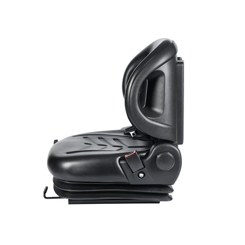 BF2-3 40mm Stroklu ve Üniversal Montajlı Platform Kamyonları için Mekanik Süspansiyonlu Koltuk