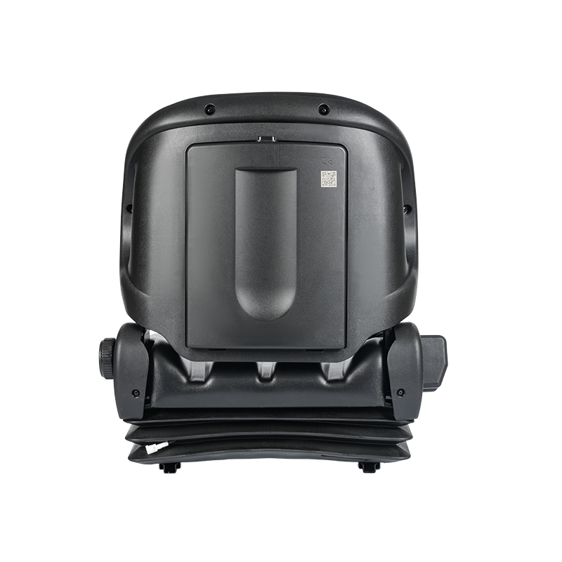 BF2-3 40mm Stroklu ve Üniversal Montajlı Platform Kamyonları için Mekanik Süspansiyonlu Koltuk