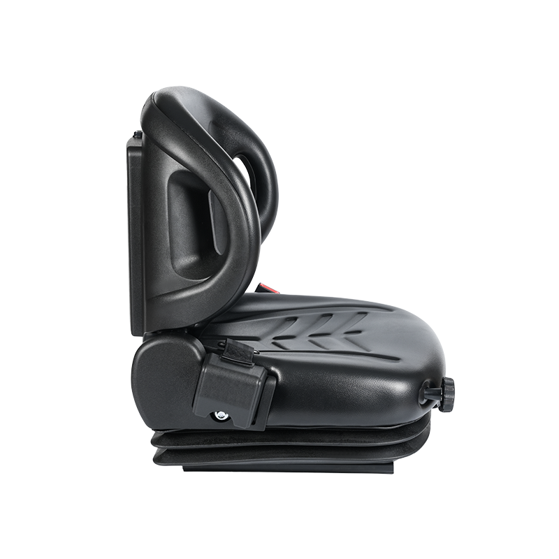 BF2-3 40mm Stroklu ve Üniversal Montajlı Platform Kamyonları için Mekanik Süspansiyonlu Koltuk