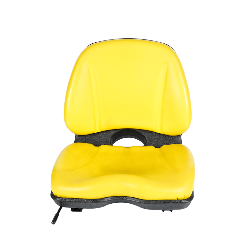 Standart Montajlı Havaalanı Yer Destek Araçları için BF10 Basit Kompakt Sabit Koltuk