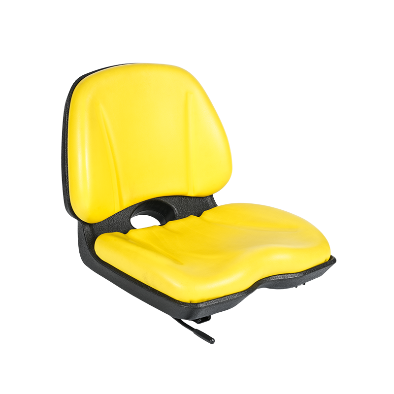 Standart Montajlı Havaalanı Yer Destek Araçları için BF10 Basit Kompakt Sabit Koltuk