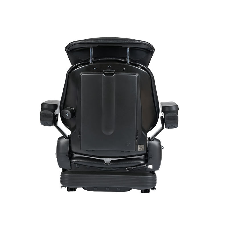 Geniş Bel ve Kaydırma Ayarlı İstifleyiciler için BF16 Yüksek Performanslı Süspansiyonlu Koltuk