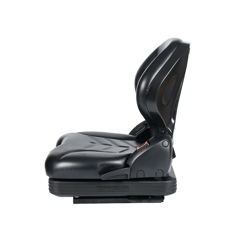 Basitleştirilmiş Tasarım ve Yüksek Yük Kapasitesine Sahip İstifleyiciler için BF17 Konfor Süspansiyonlu Koltuk